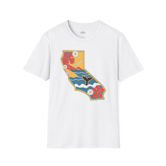 California Floral Whales