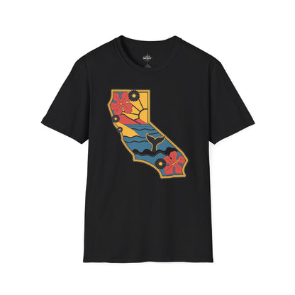 California Floral Whales