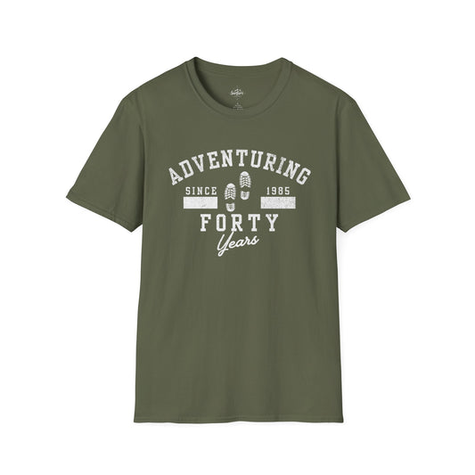 Adventuring Since 1985