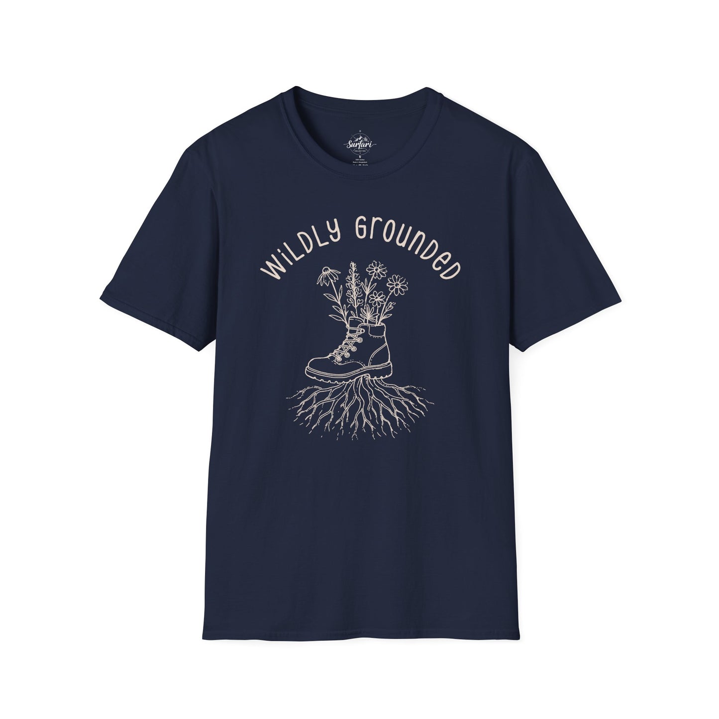 Wildly Grounded