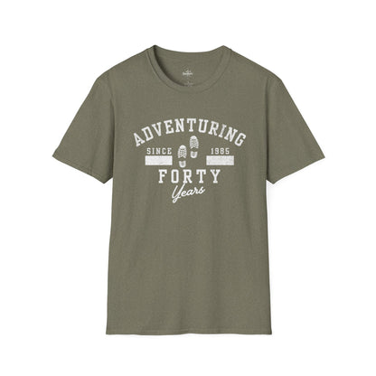 Adventuring Since 1985