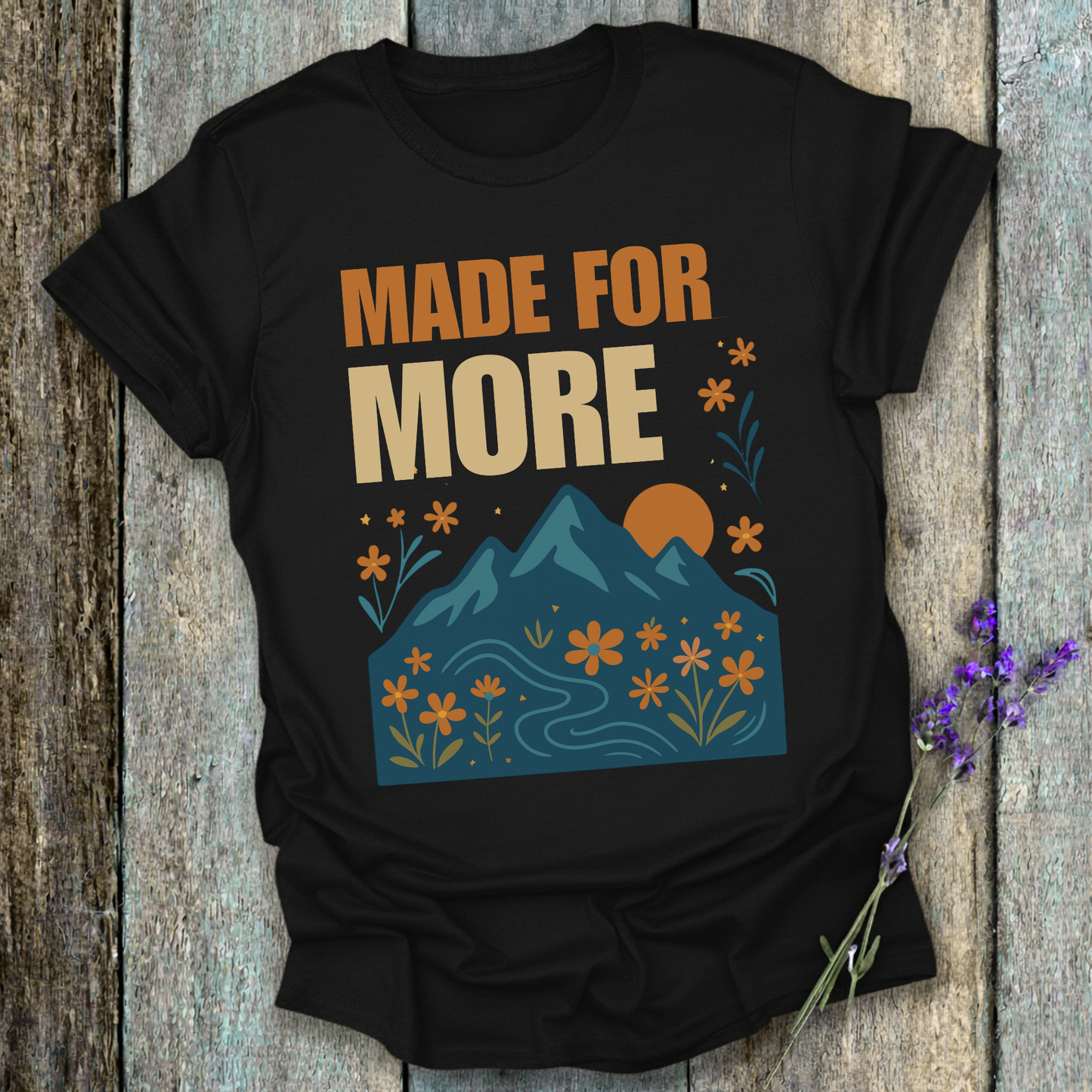 Made for More