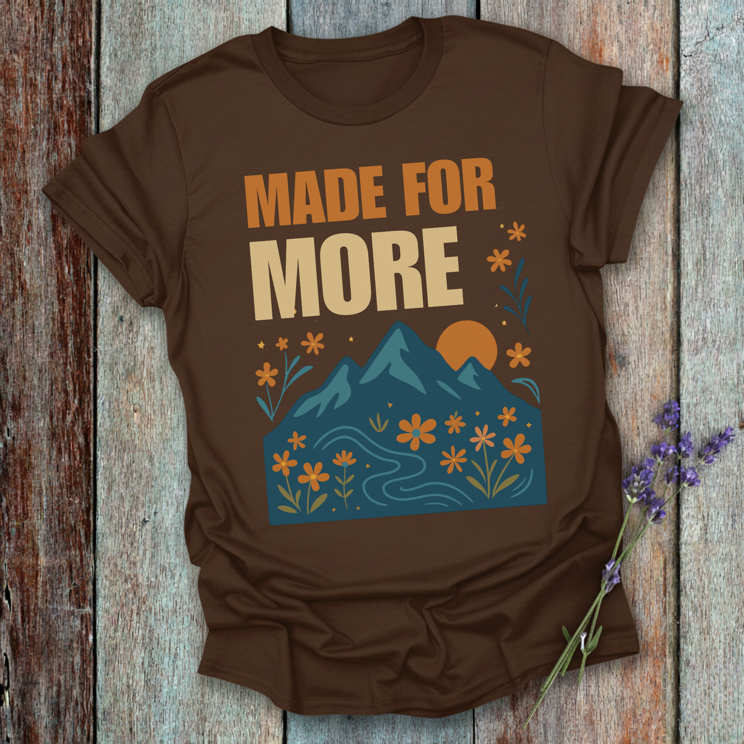 Made for More