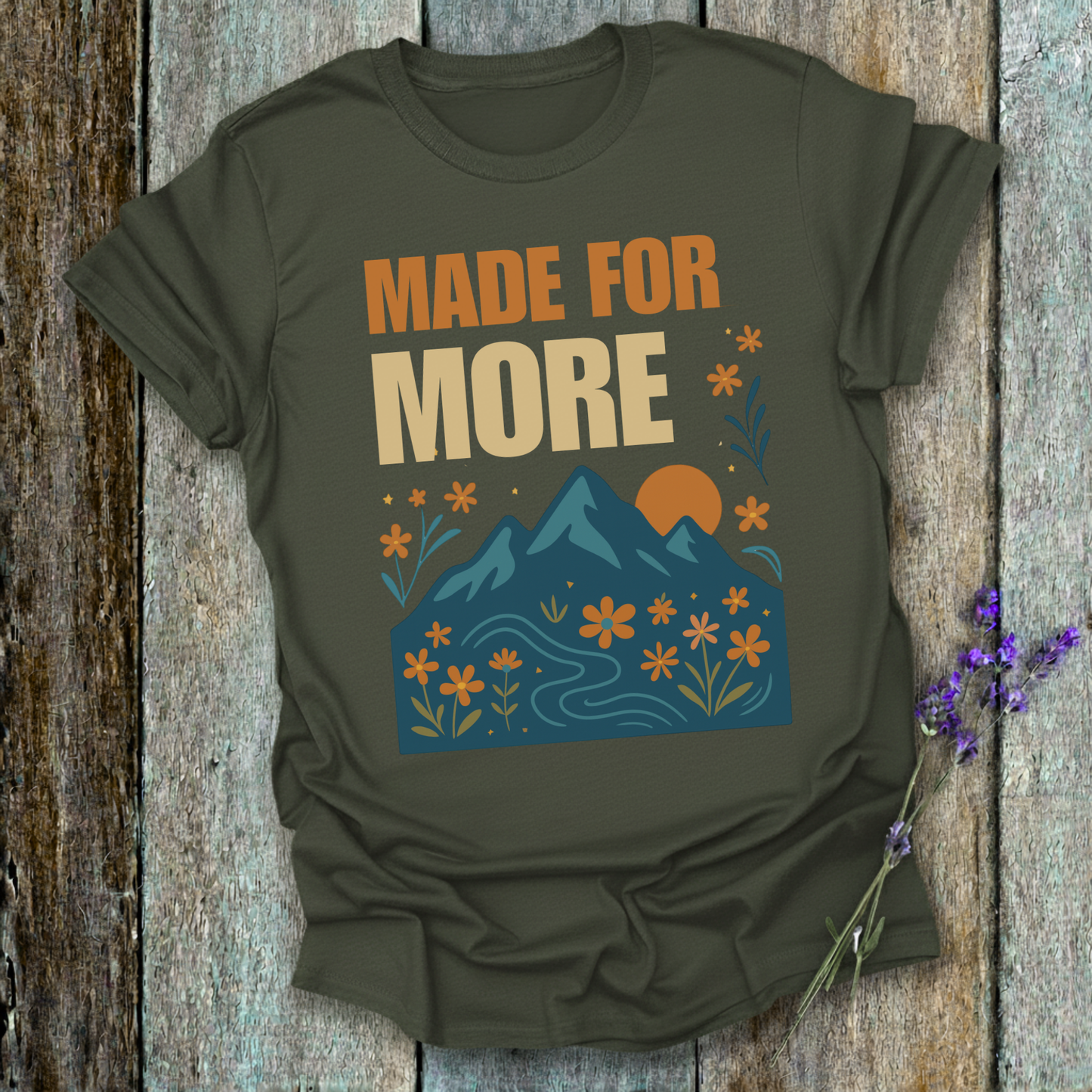 Made for More