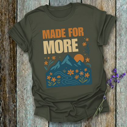 Made for More