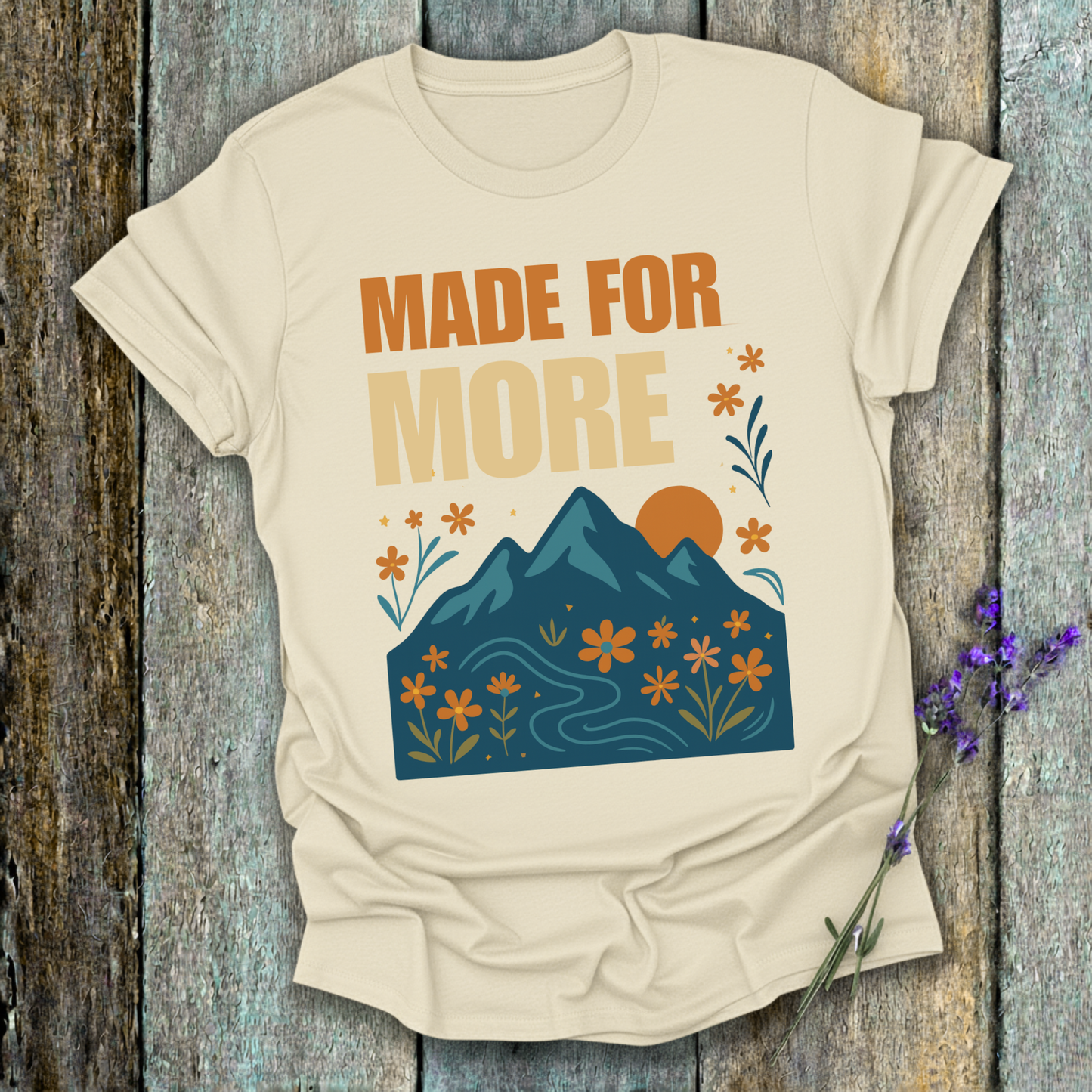 Made for More