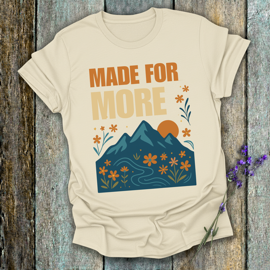 Made for More