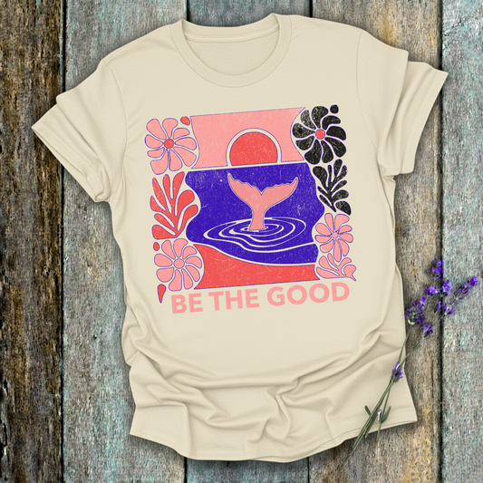 The Good' Inspirational Graphic Tee