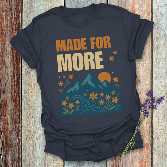Made for More