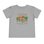 Printify Kids clothes Athletic Heather / 2T Gerle Creek - Toddler