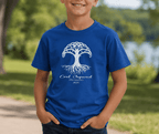 Printify Kids clothes Cool Squad Youth sizes