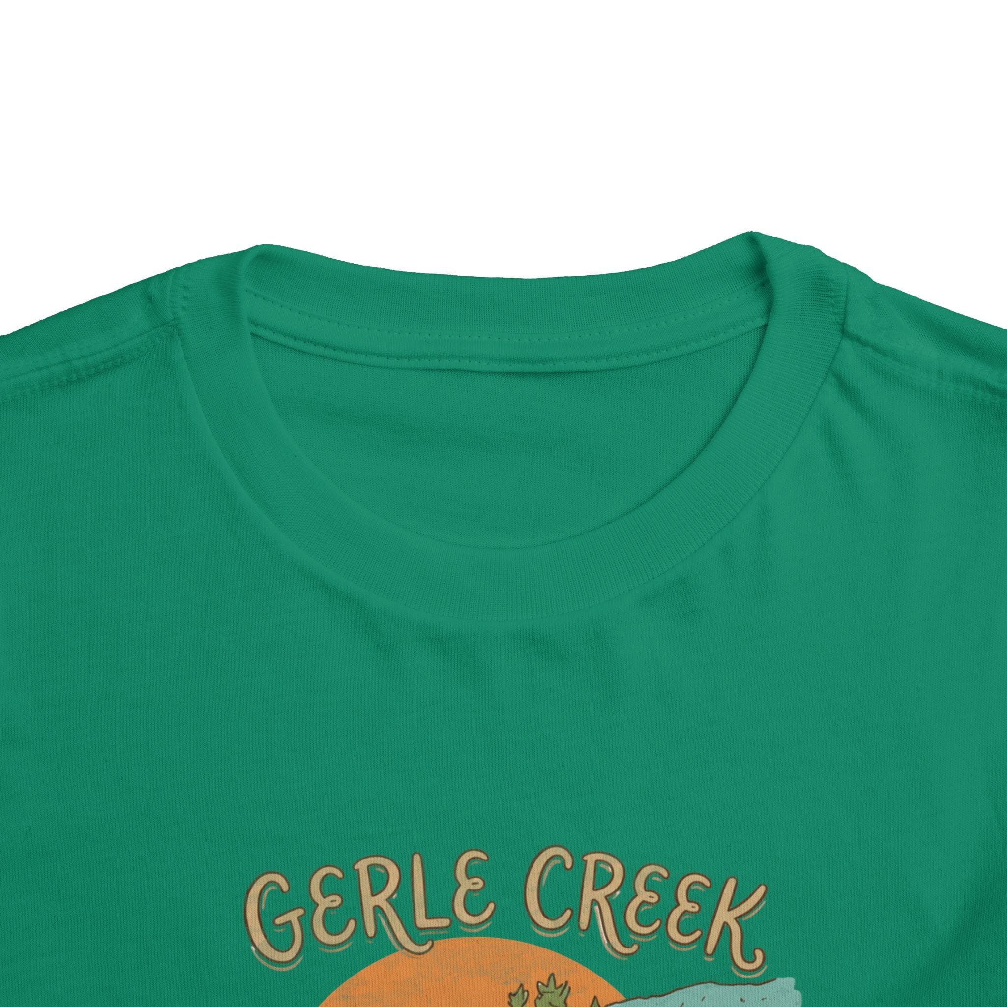 Printify Kids clothes Gerle Creek - Toddler