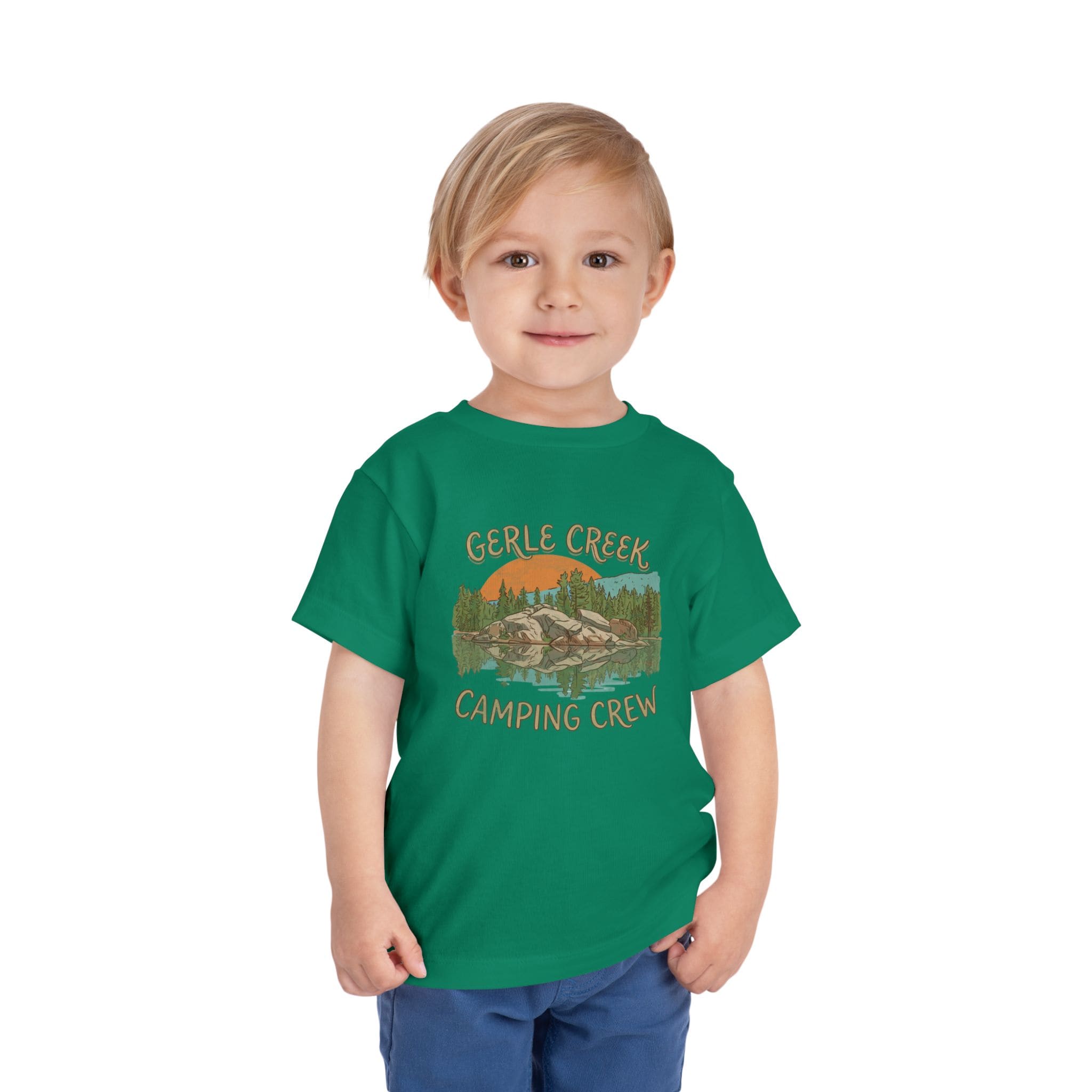 Printify Kids clothes Gerle Creek - Toddler