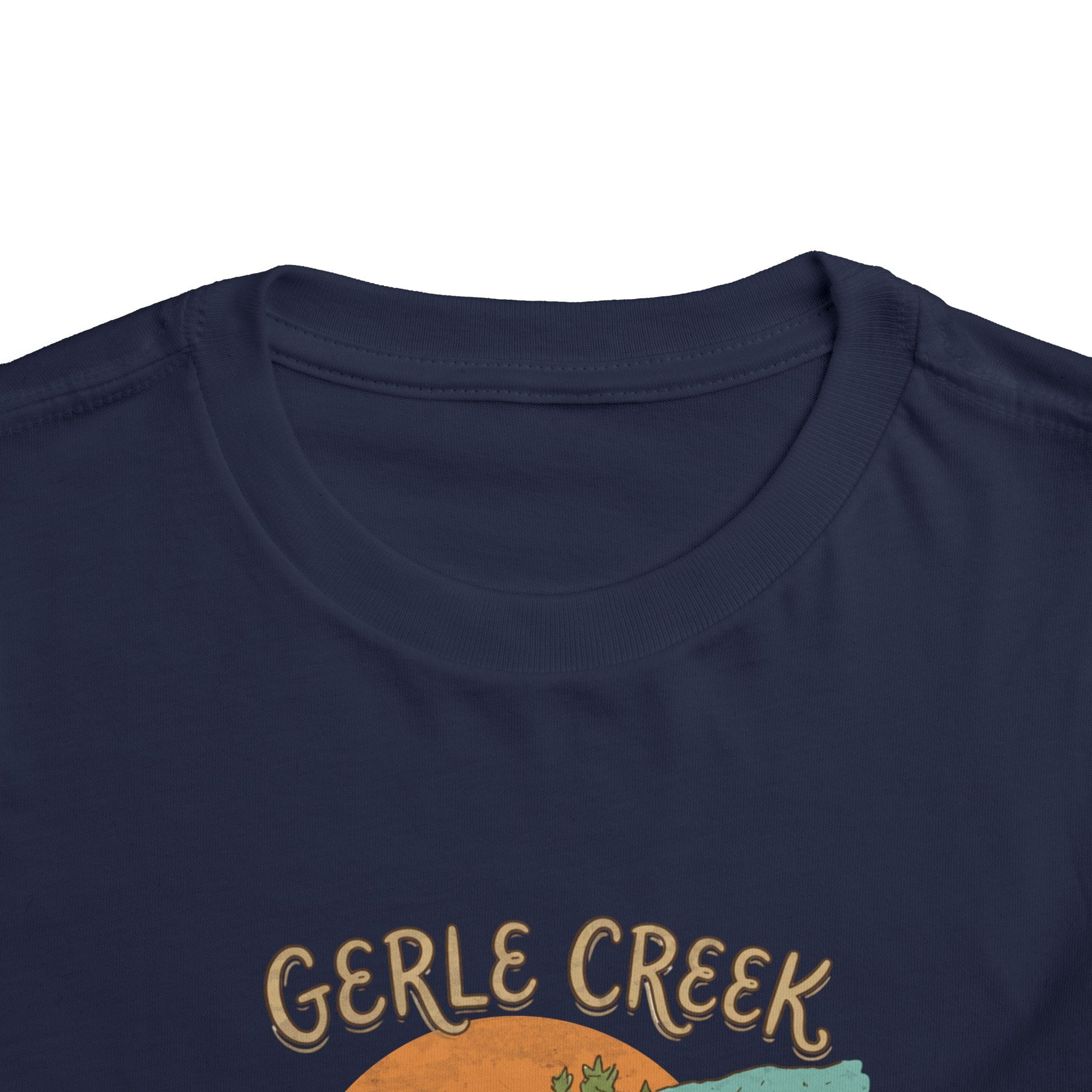 Printify Kids clothes Gerle Creek - Toddler