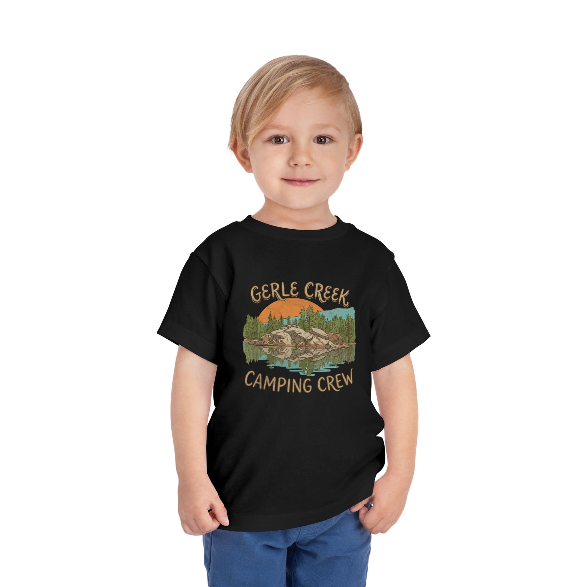 Printify Kids clothes Gerle Creek - Toddler