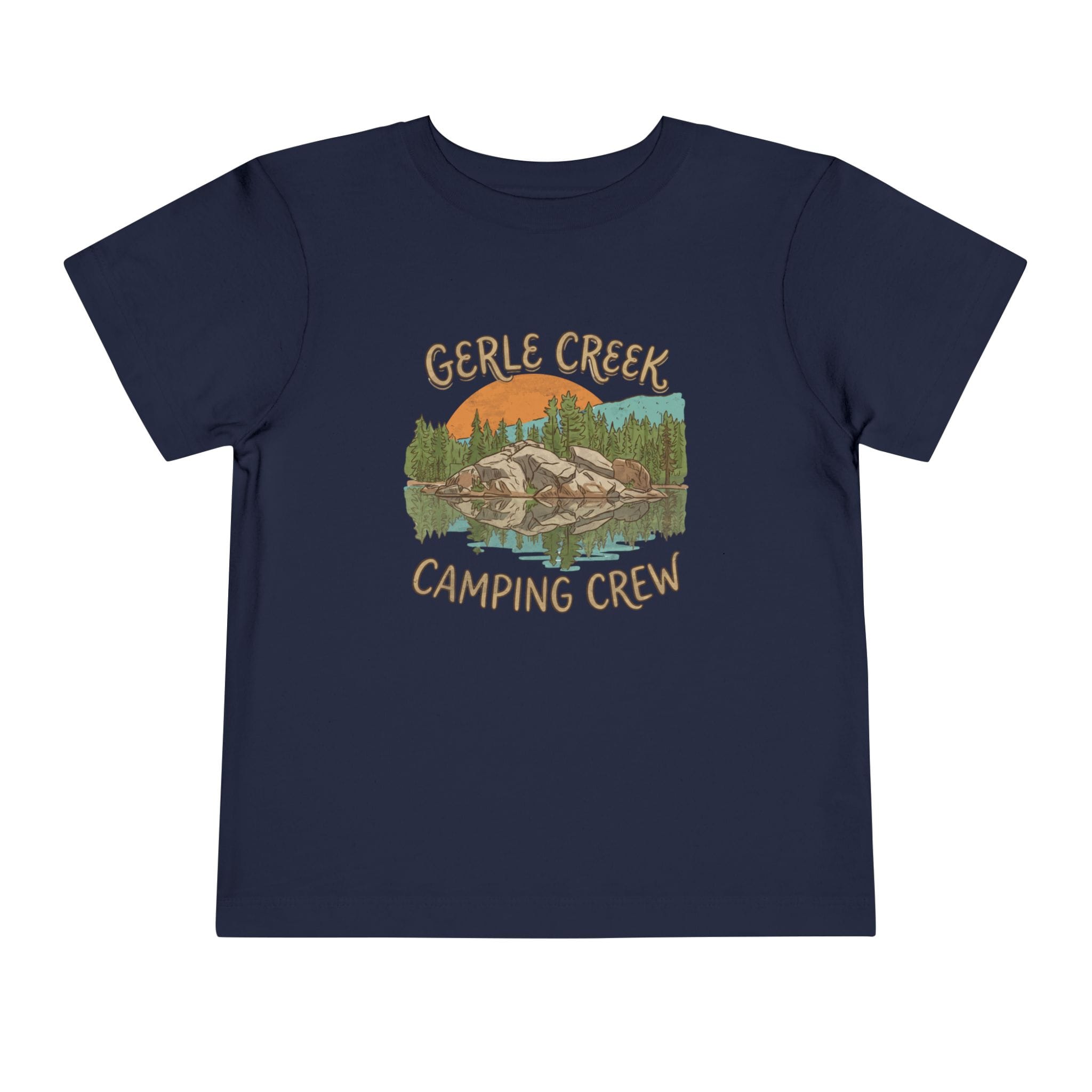 Printify Kids clothes Navy / 2T Gerle Creek - Toddler