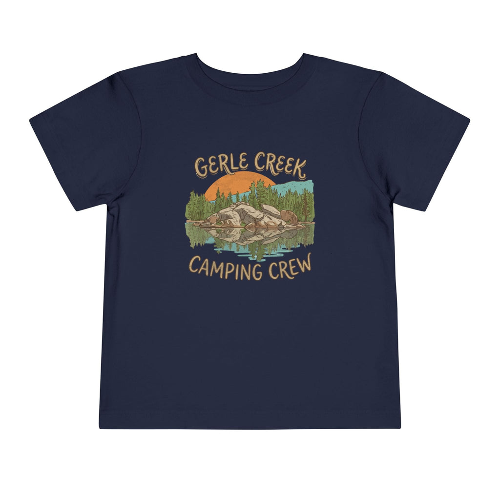 Printify Kids clothes Navy / 2T Gerle Creek - Toddler