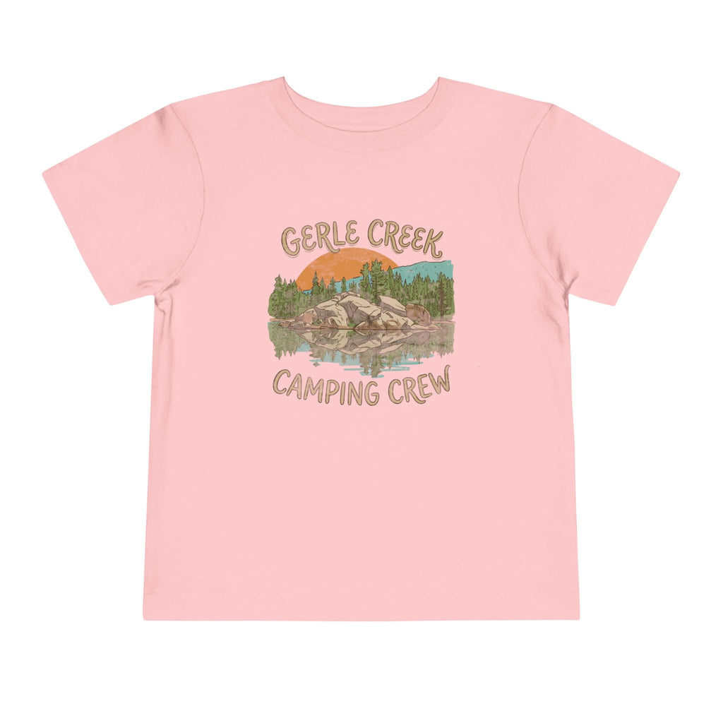 Printify Kids clothes Pink / 2T Gerle Creek - Toddler