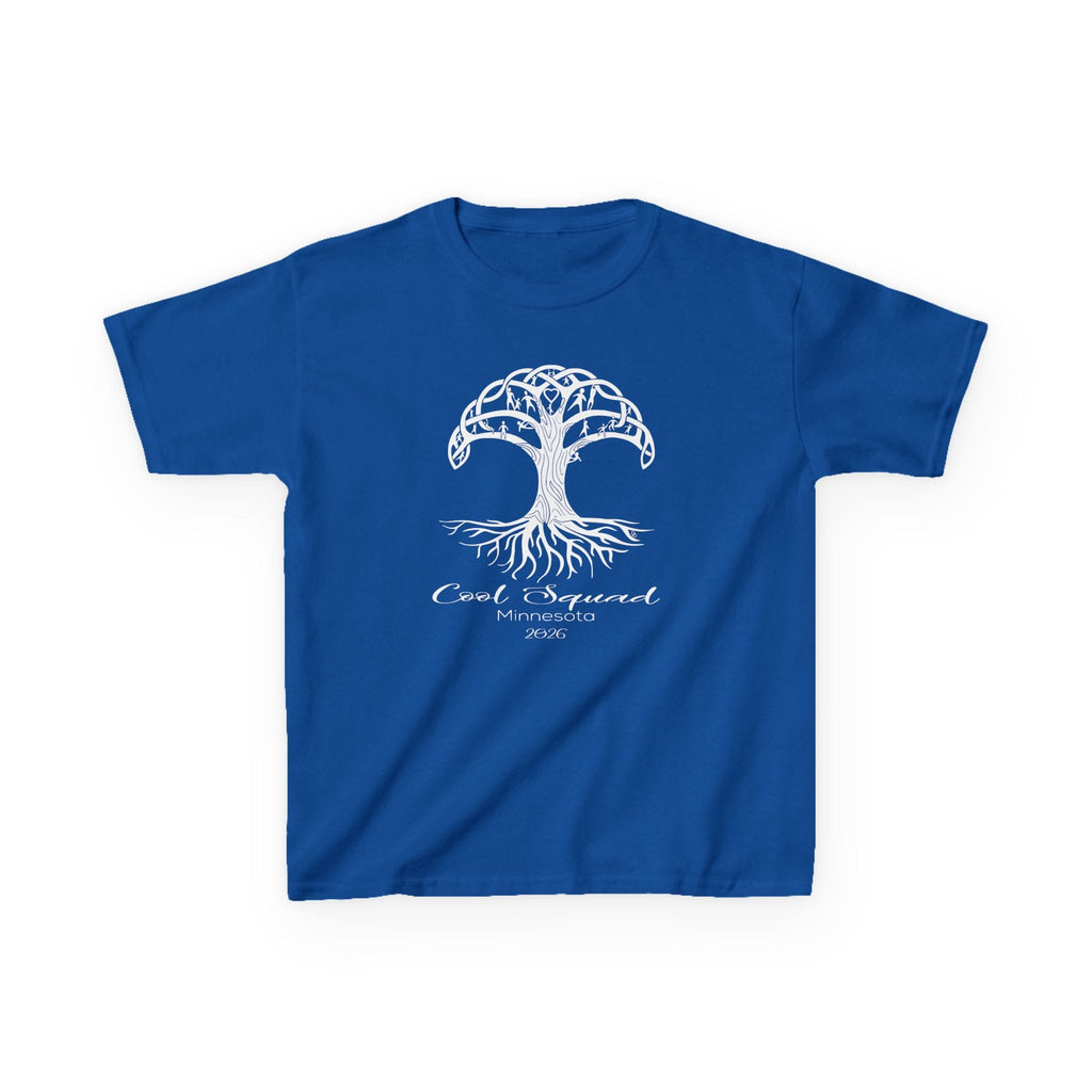 Printify Kids clothes XS / Royal Cool Squad Youth sizes