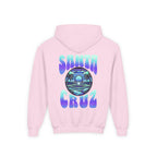 Printify Kids clothes Youth Hooded Sweatshirt