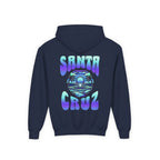 Printify Kids clothes Youth Hooded Sweatshirt