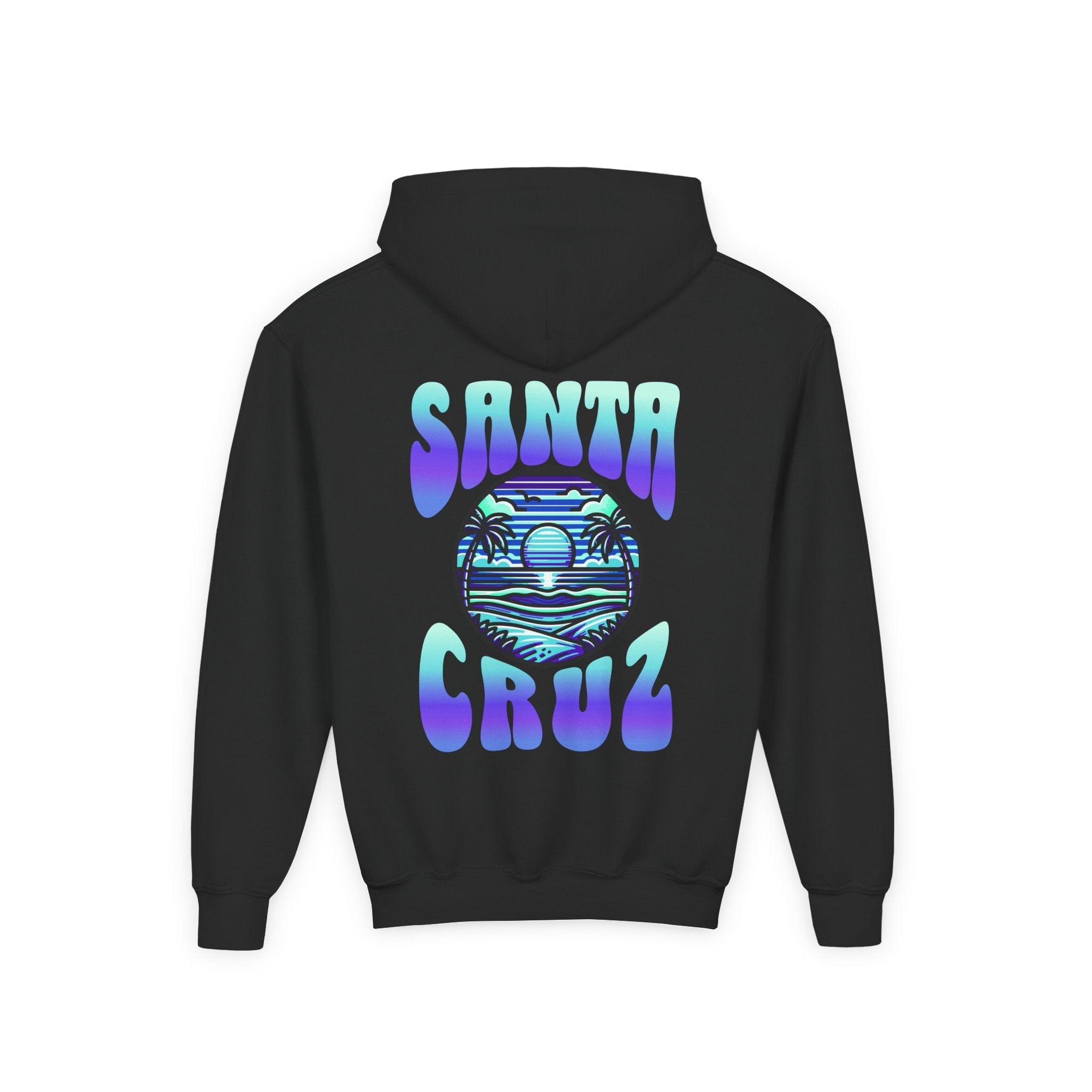 Printify Kids clothes Youth Hooded Sweatshirt