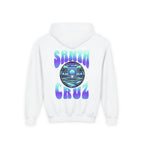 Printify Kids clothes Youth Hooded Sweatshirt