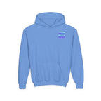 Printify Kids clothes Youth Hooded Sweatshirt