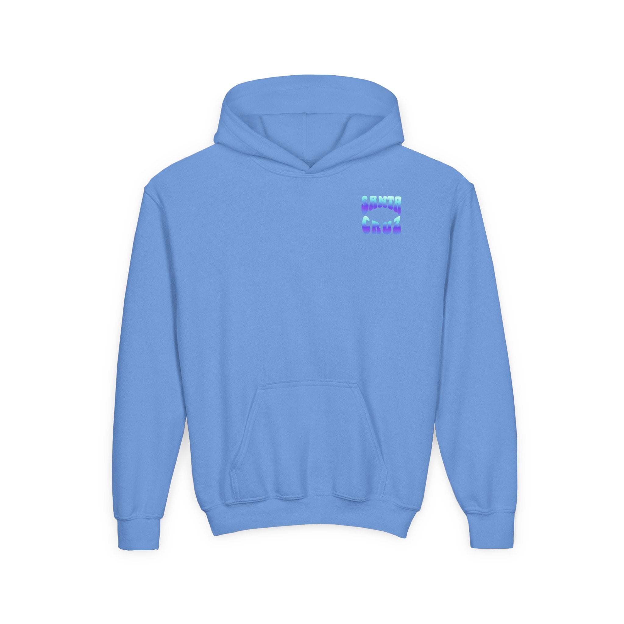 Printify Kids clothes Youth Hooded Sweatshirt