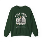Printify Sweatshirt Forest Green / S Half Dome 1 Star Review