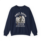 Printify Sweatshirt Navy / S Half Dome 1 Star Review