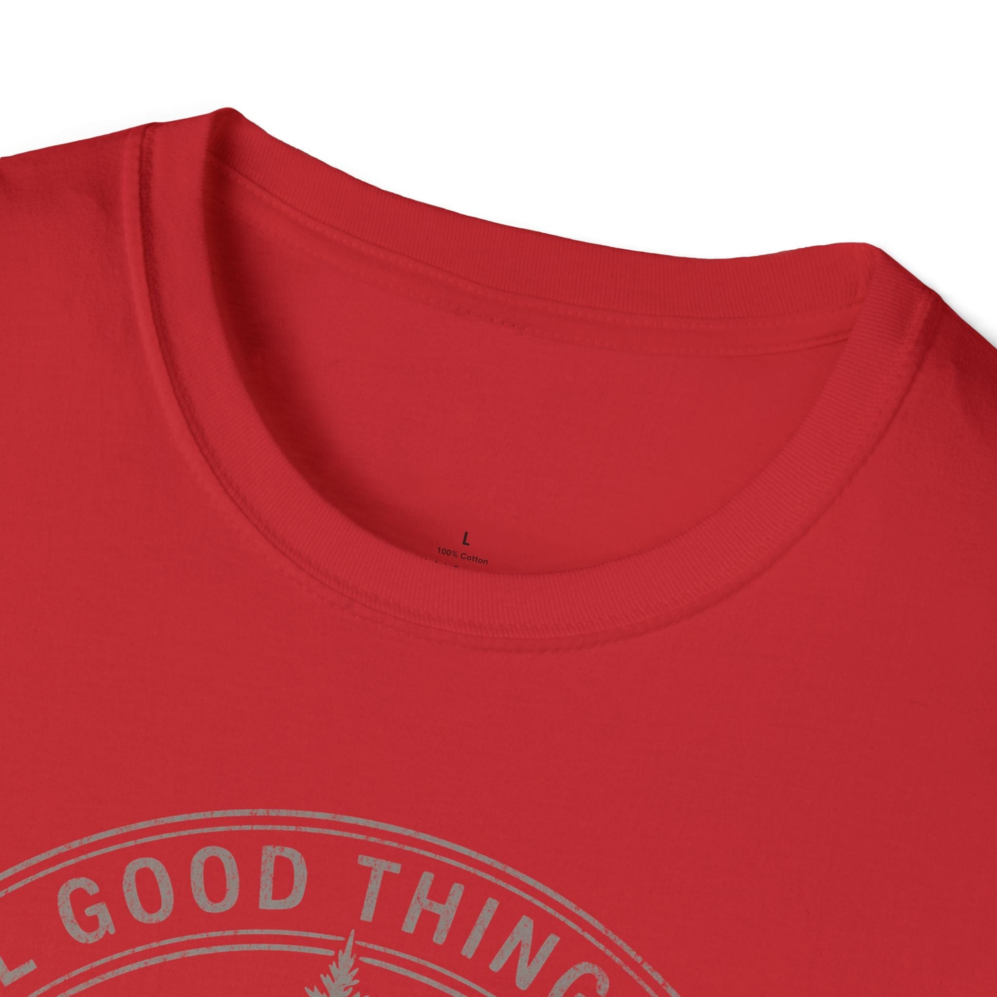 Printify T-Shirt All Good Things