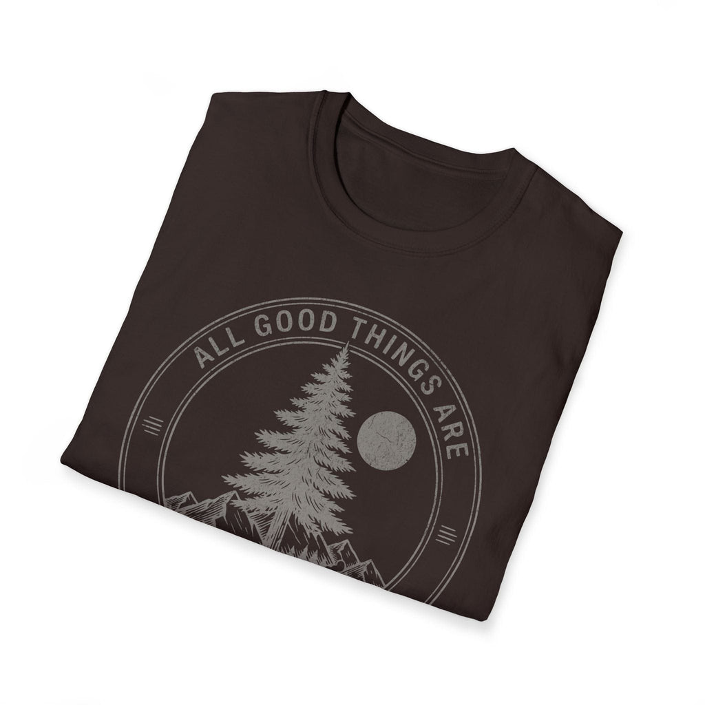 Printify T-Shirt All Good Things
