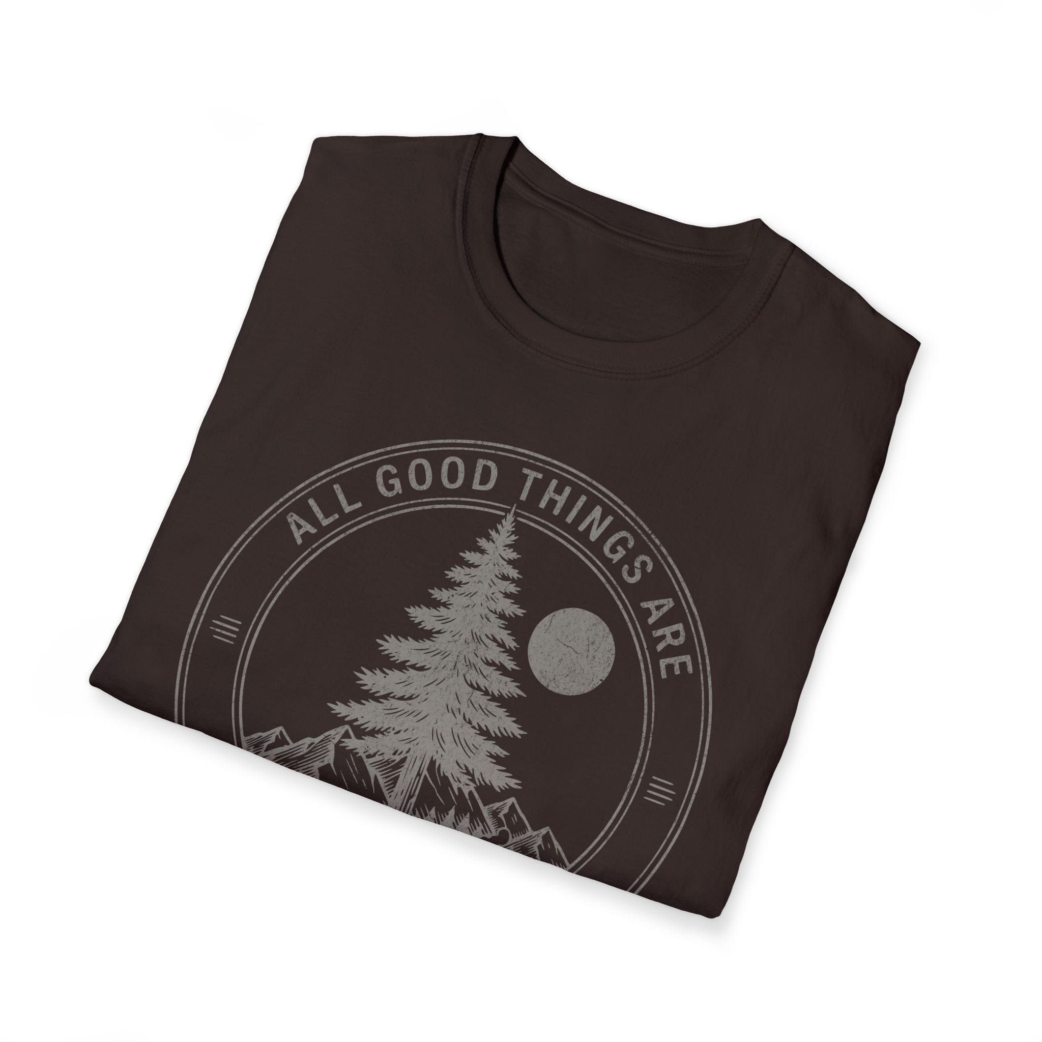 Printify T-Shirt All Good Things