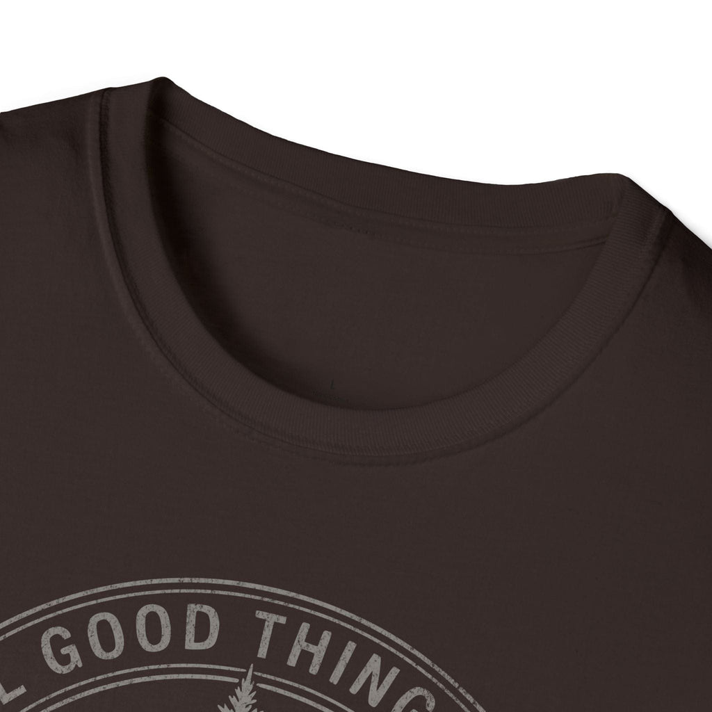 Printify T-Shirt All Good Things