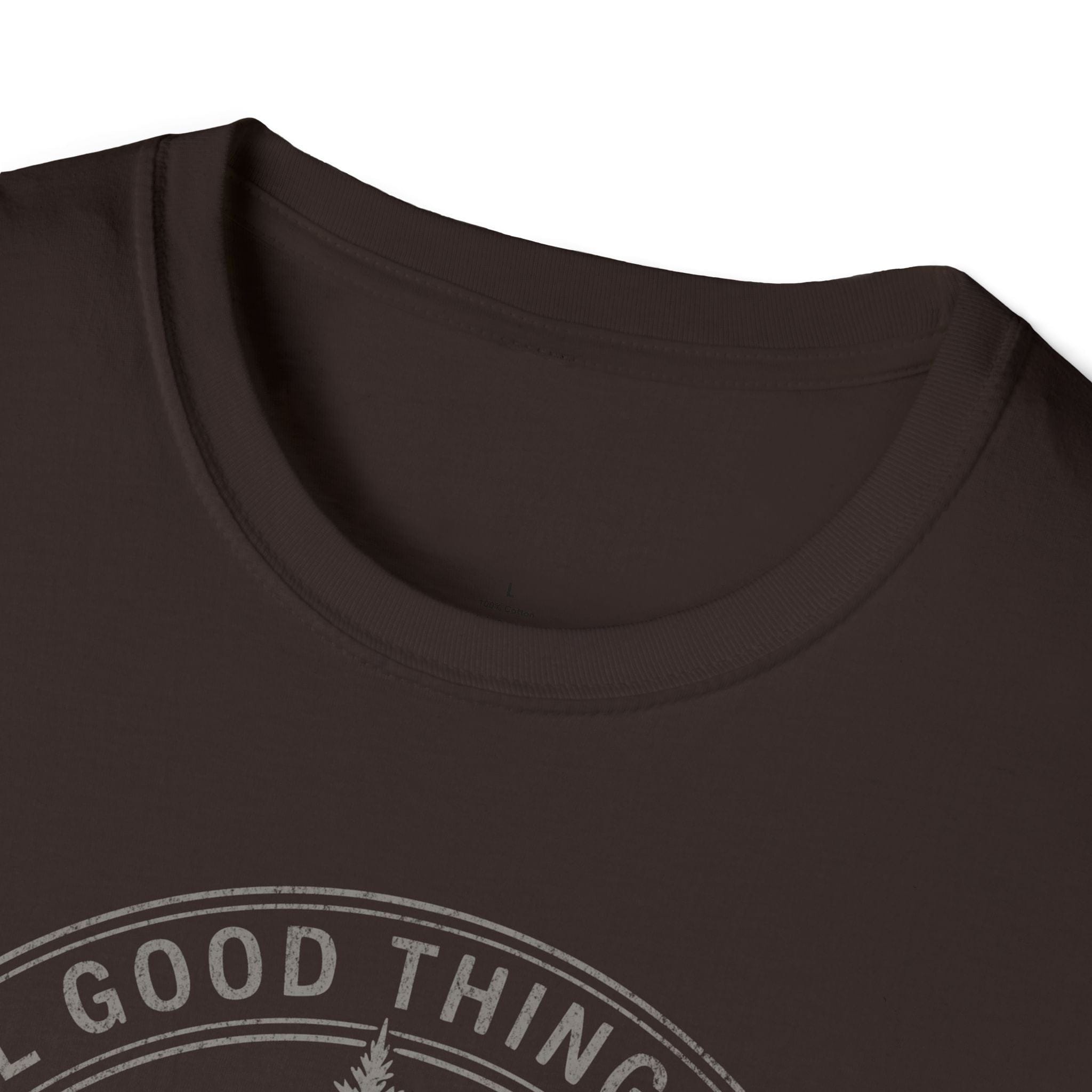 Printify T-Shirt All Good Things