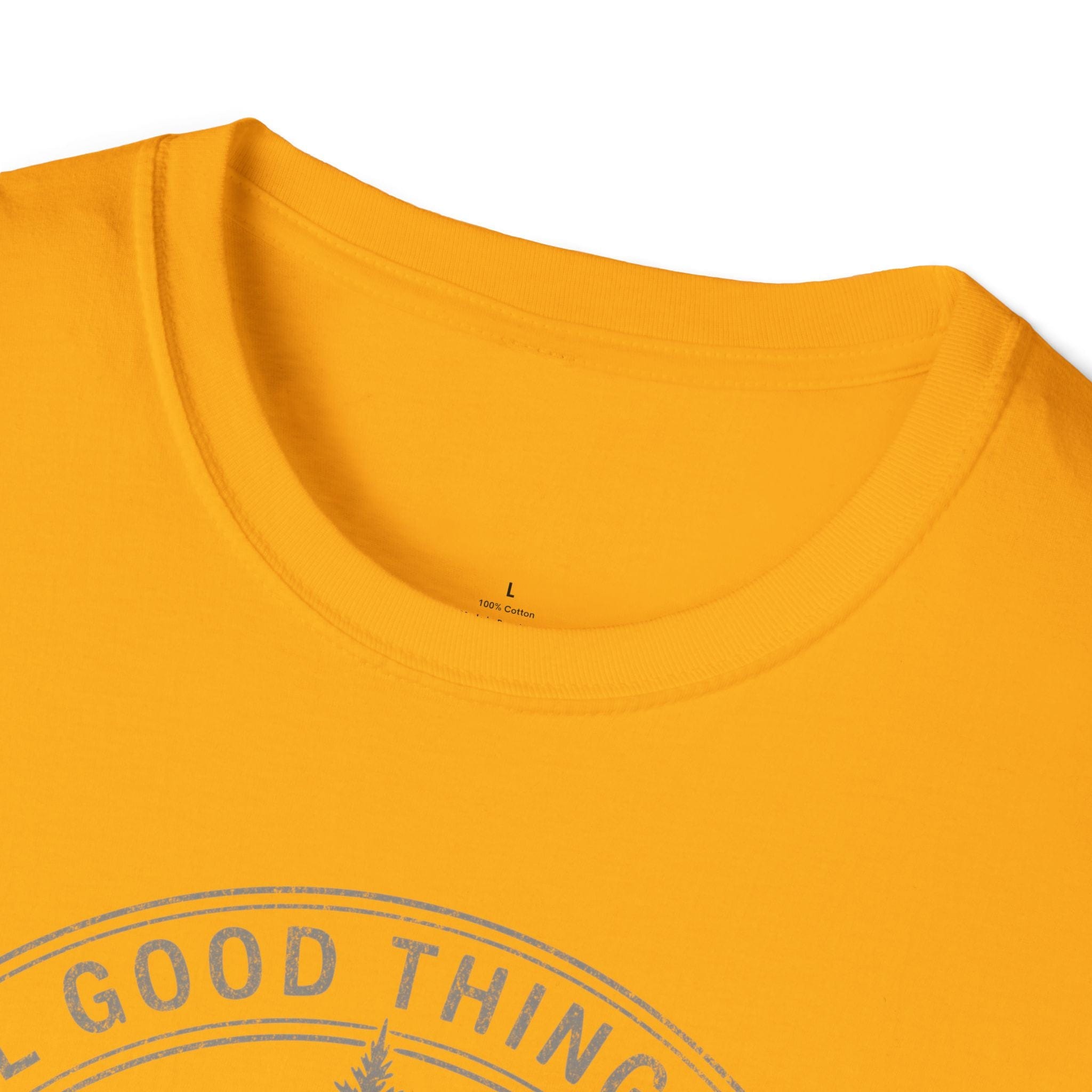 Printify T-Shirt All Good Things