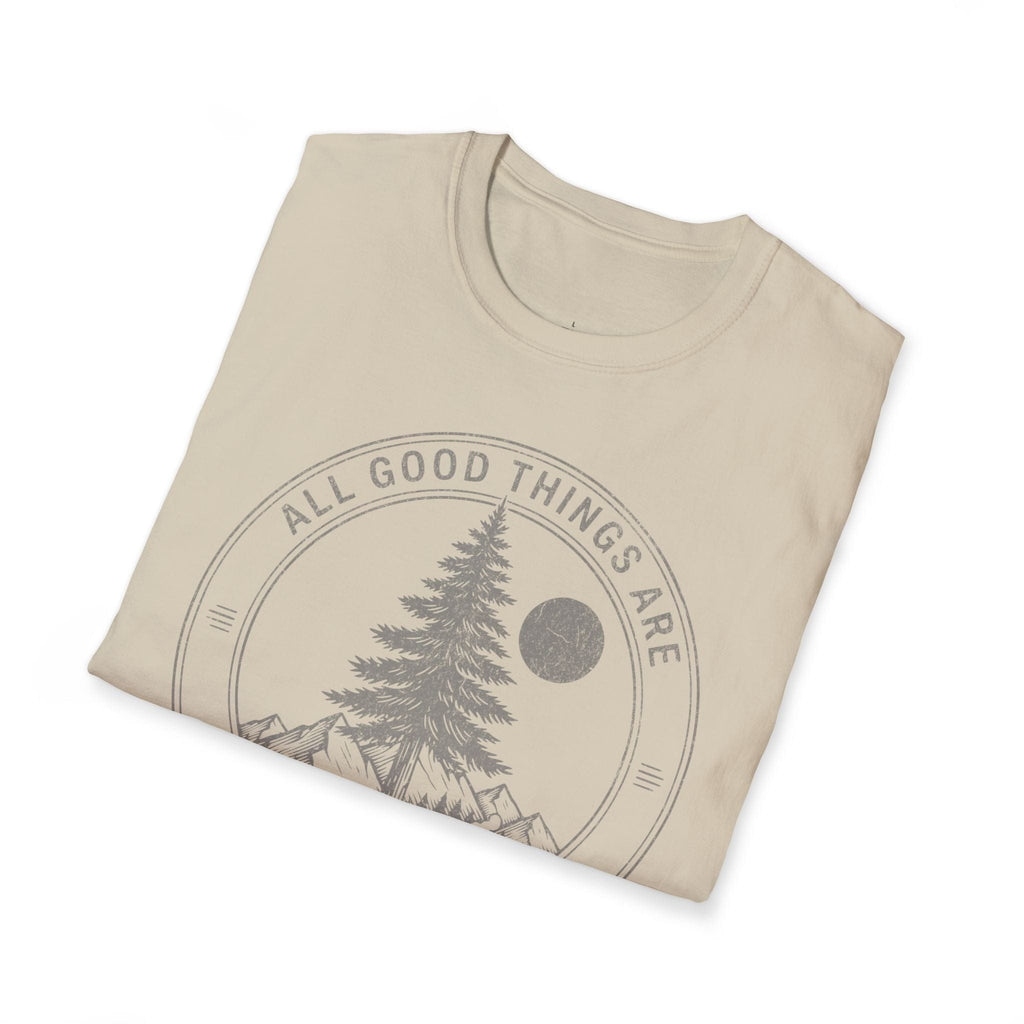 Printify T-Shirt All Good Things