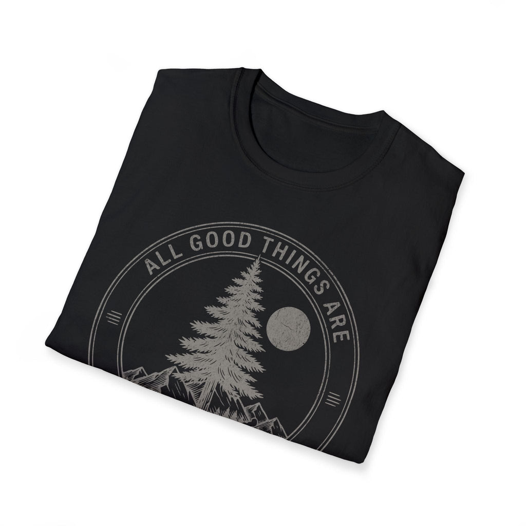 Printify T-Shirt All Good Things