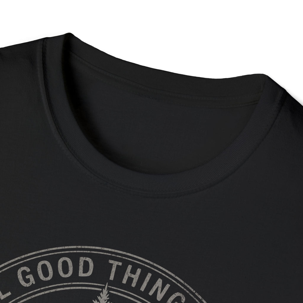 Printify T-Shirt All Good Things