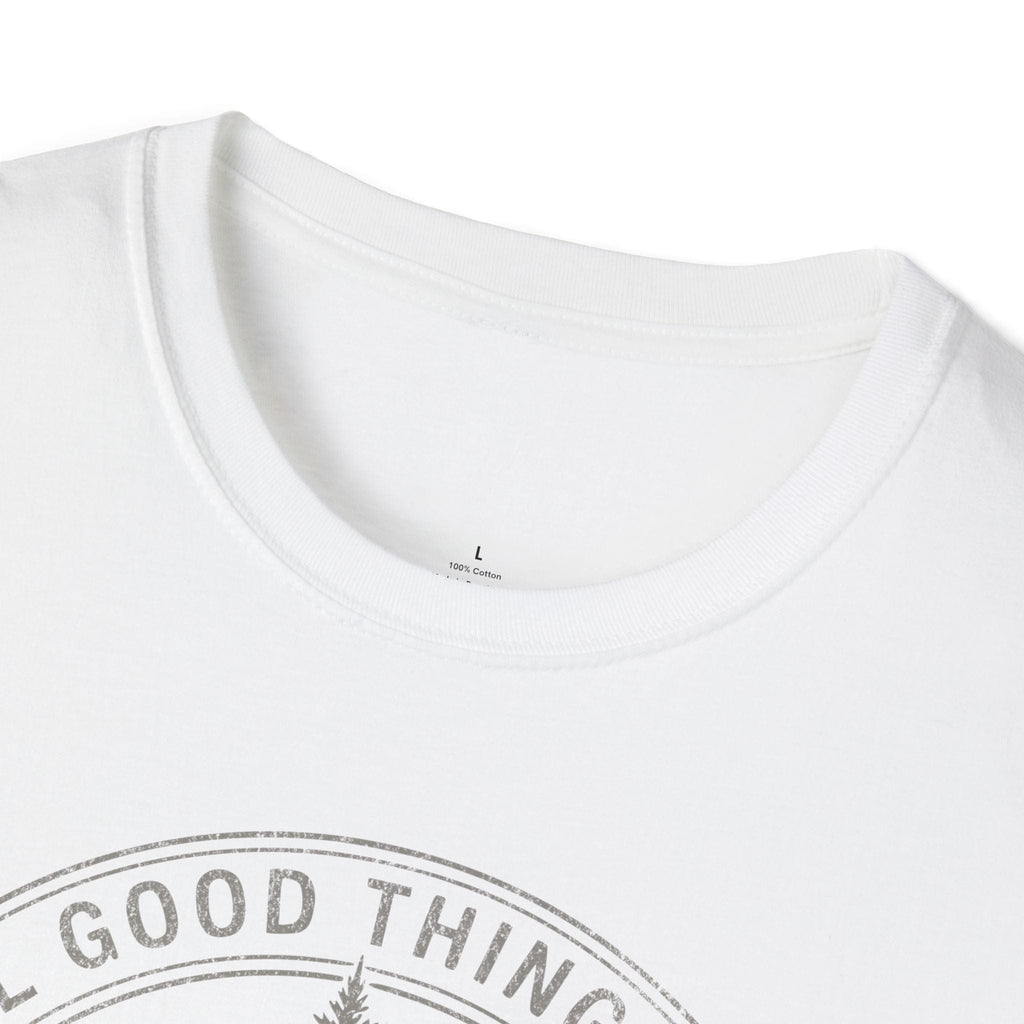 Printify T-Shirt All Good Things