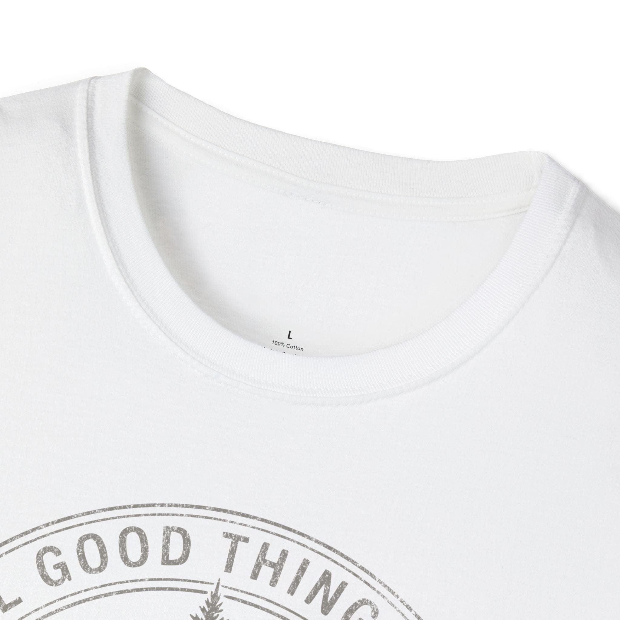 Printify T-Shirt All Good Things