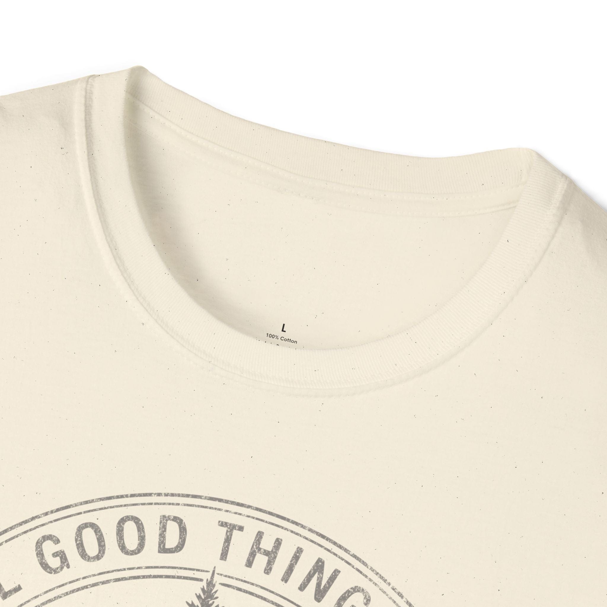 Printify T-Shirt All Good Things