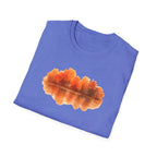 Printify T-Shirt Autumn Lake Reflection T-Shirt