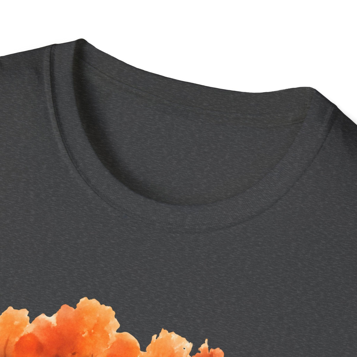 Printify T-Shirt Autumn Lake Reflection T-Shirt