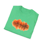 Printify T-Shirt Autumn Lake Reflection T-Shirt