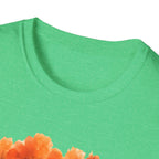 Printify T-Shirt Autumn Lake Reflection T-Shirt