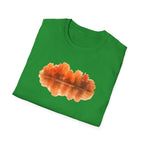 Printify T-Shirt Autumn Lake Reflection T-Shirt