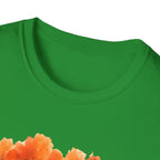 Printify T-Shirt Autumn Lake Reflection T-Shirt