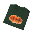 Printify T-Shirt Autumn Lake Reflection T-Shirt